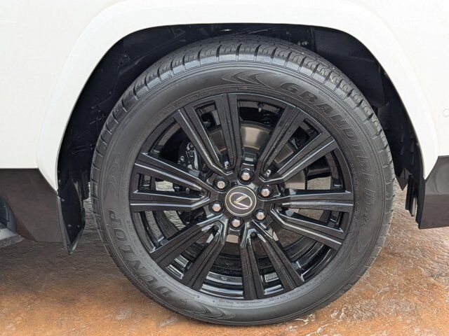 2025 Lexus LX 700h Luxury San Antonio TX