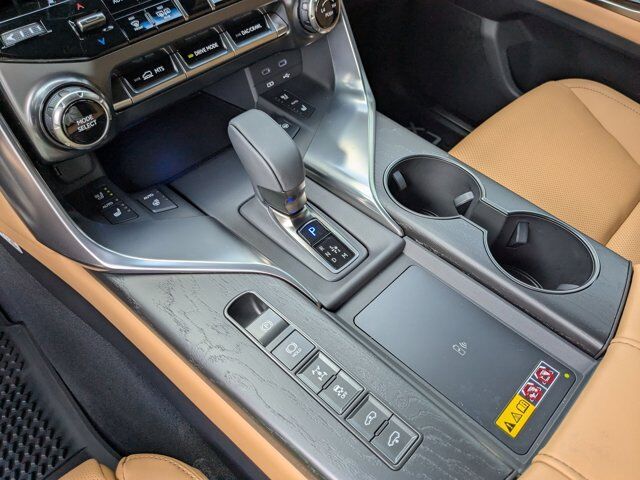 2025 Lexus LX 700h Luxury San Antonio TX
