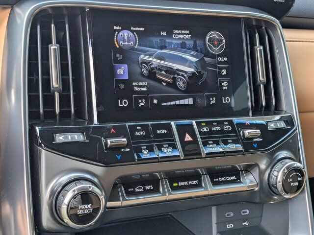 2025 Lexus LX 700h Luxury San Antonio TX