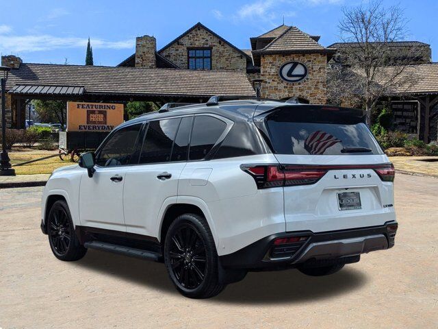 2025 Lexus LX 700h Luxury San Antonio TX