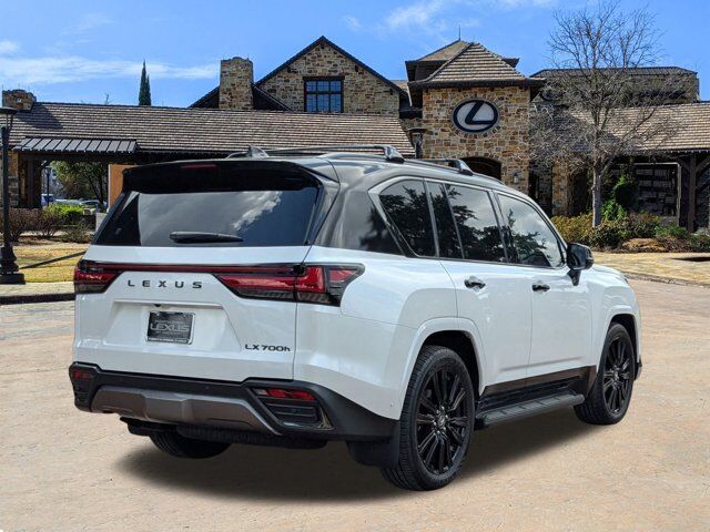2025 Lexus LX 700h Luxury San Antonio TX