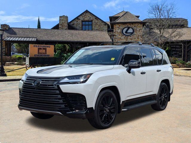 2025 Lexus LX 700h Luxury San Antonio TX