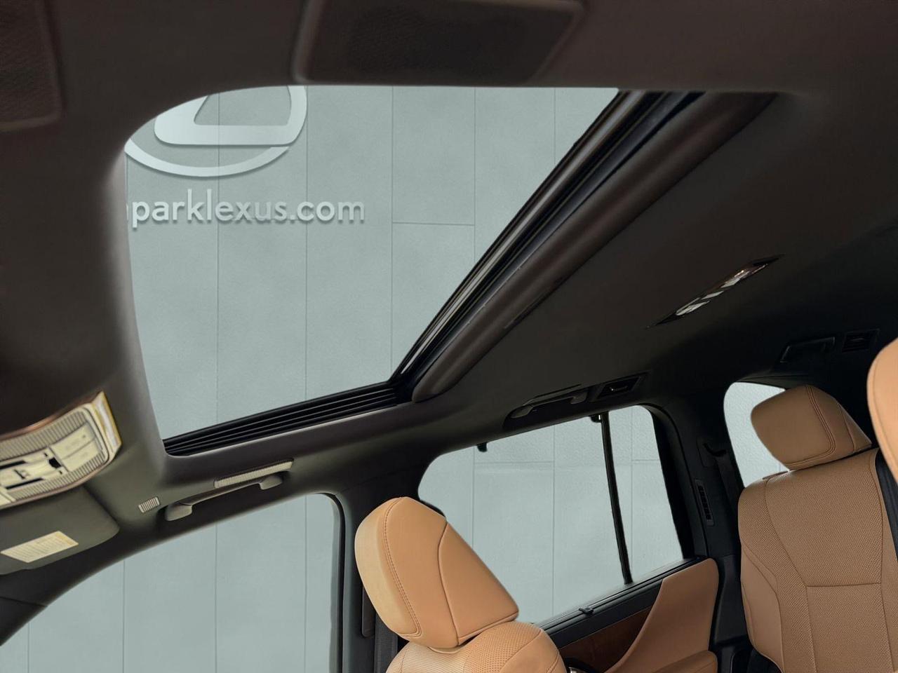 2025 Lexus LX 700h Luxury San Antonio TX