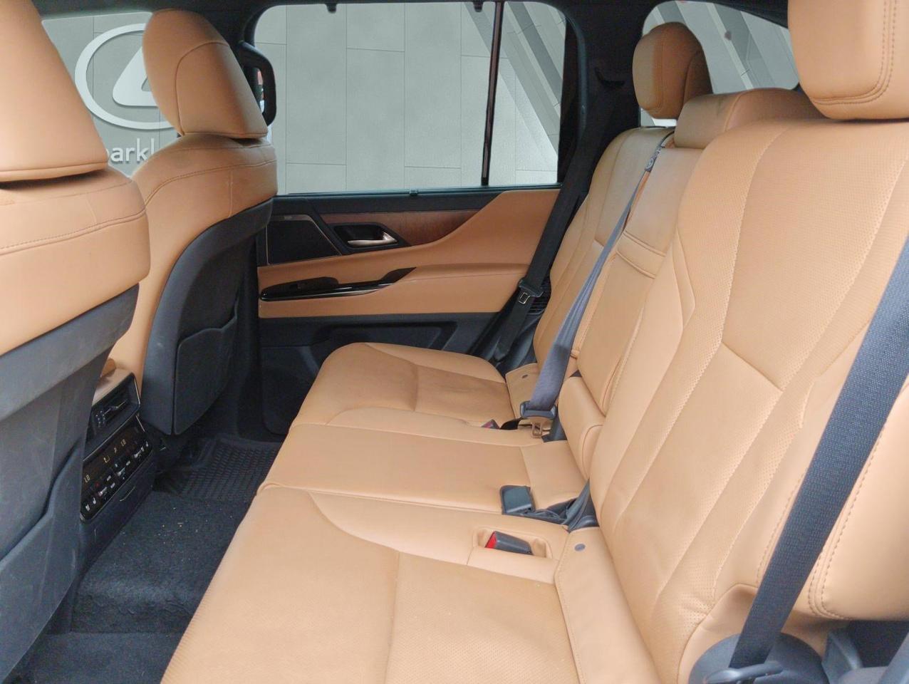 2025 Lexus LX 700h Luxury San Antonio TX