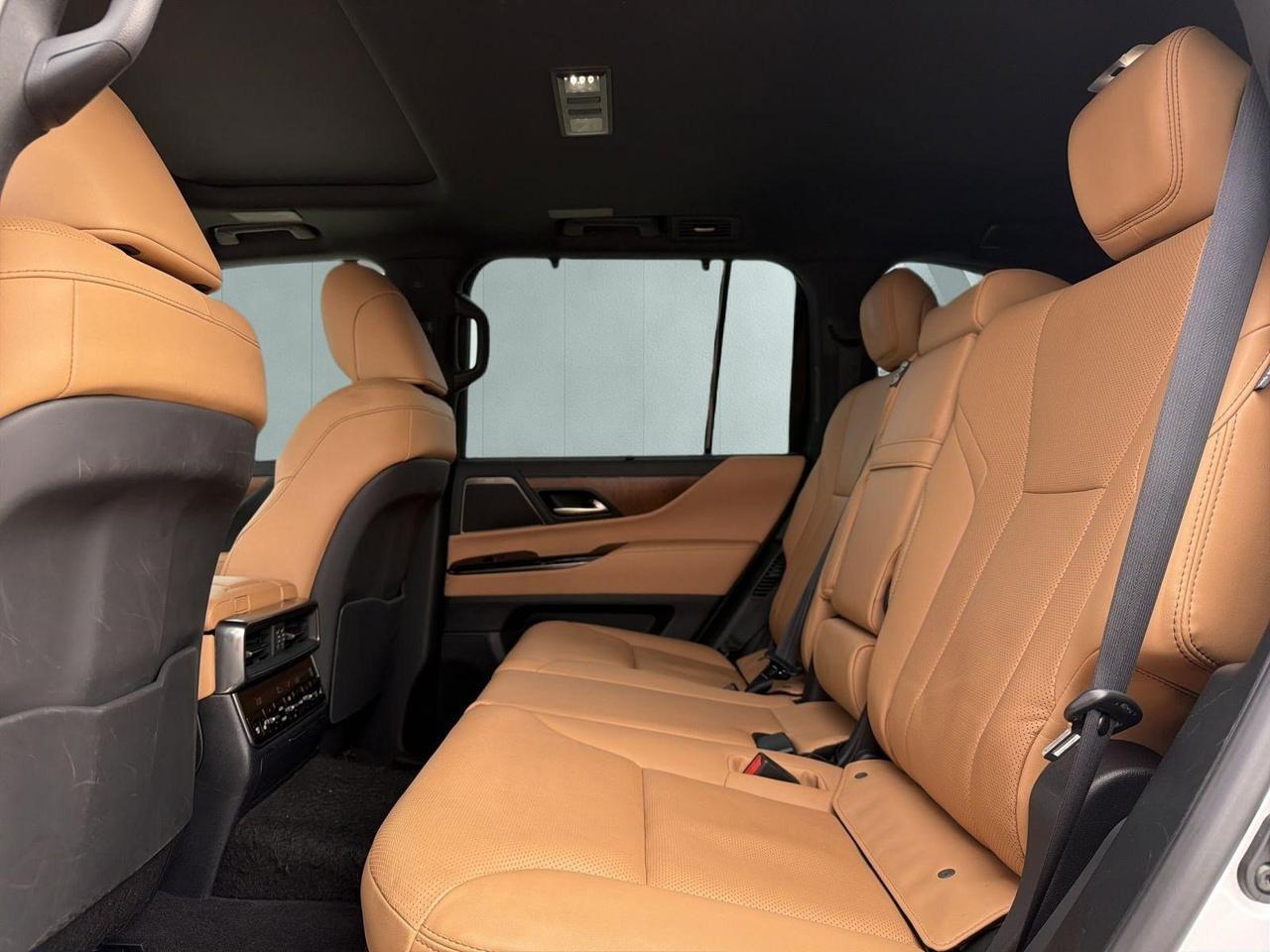 2025 Lexus LX 700h Luxury San Antonio TX