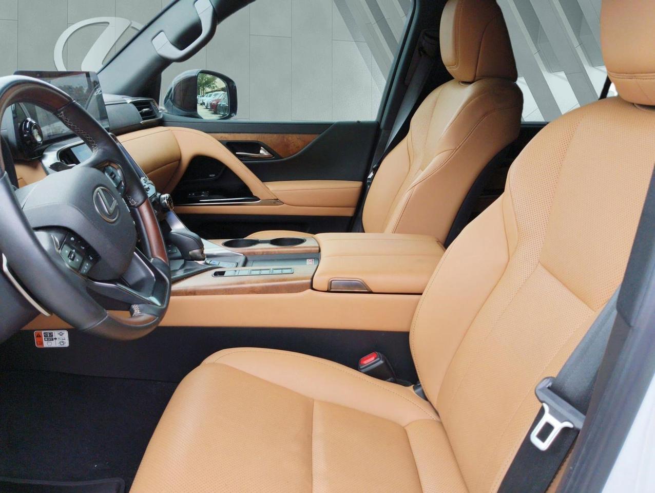2025 Lexus LX 700h Luxury San Antonio TX