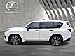 2025 Lexus LX 700h Luxury