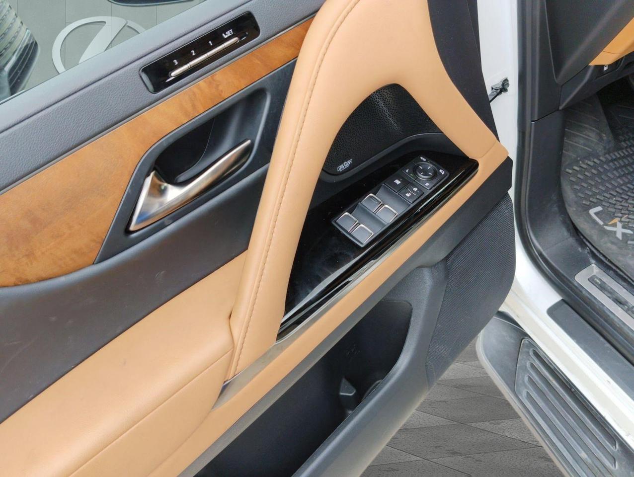 2025 Lexus LX 700h Luxury San Antonio TX