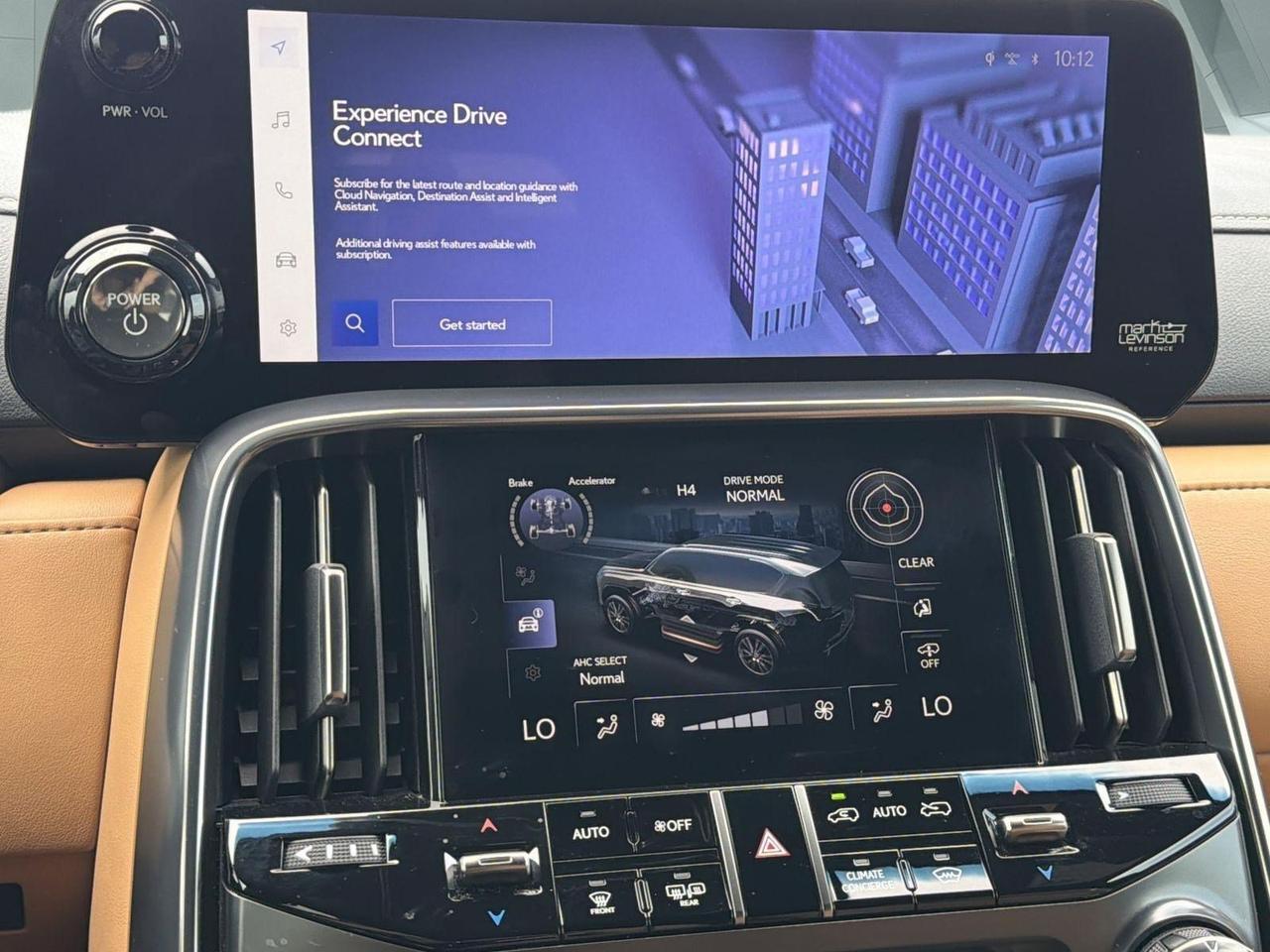 2025 Lexus LX 700h Luxury San Antonio TX