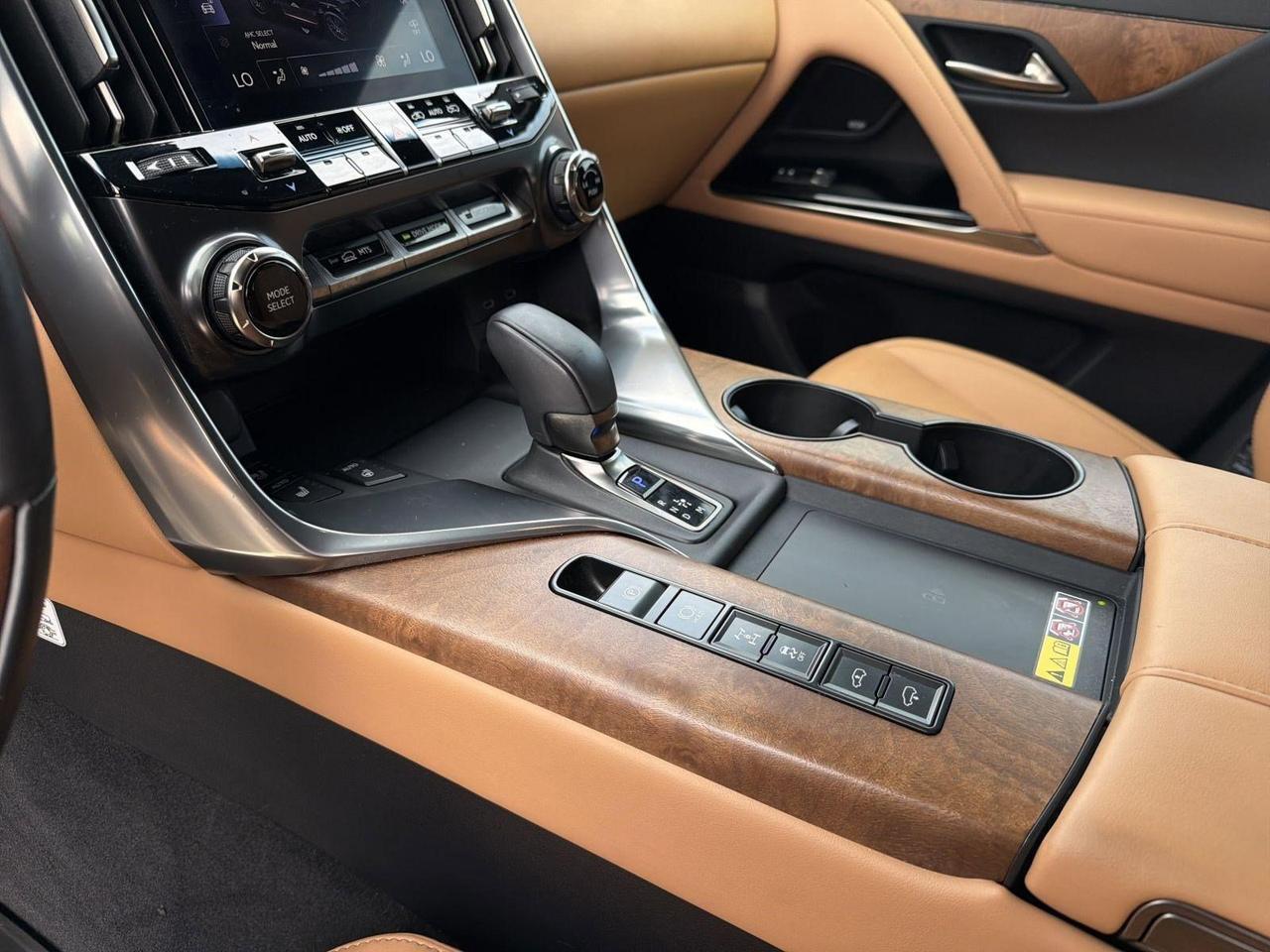 2025 Lexus LX 700h Luxury San Antonio TX