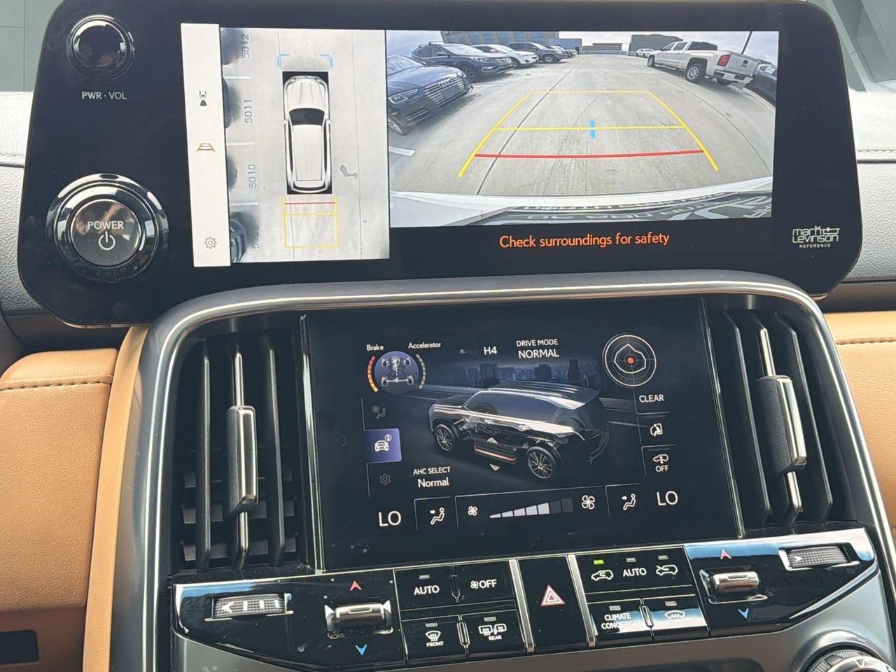 2025 Lexus LX 700h Luxury San Antonio TX