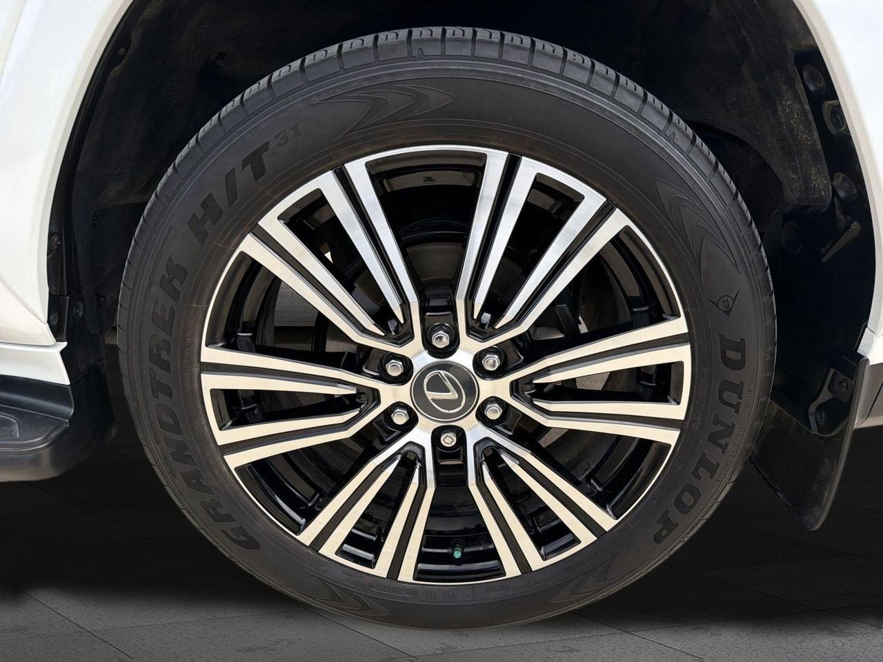2025 Lexus LX 700h Luxury San Antonio TX