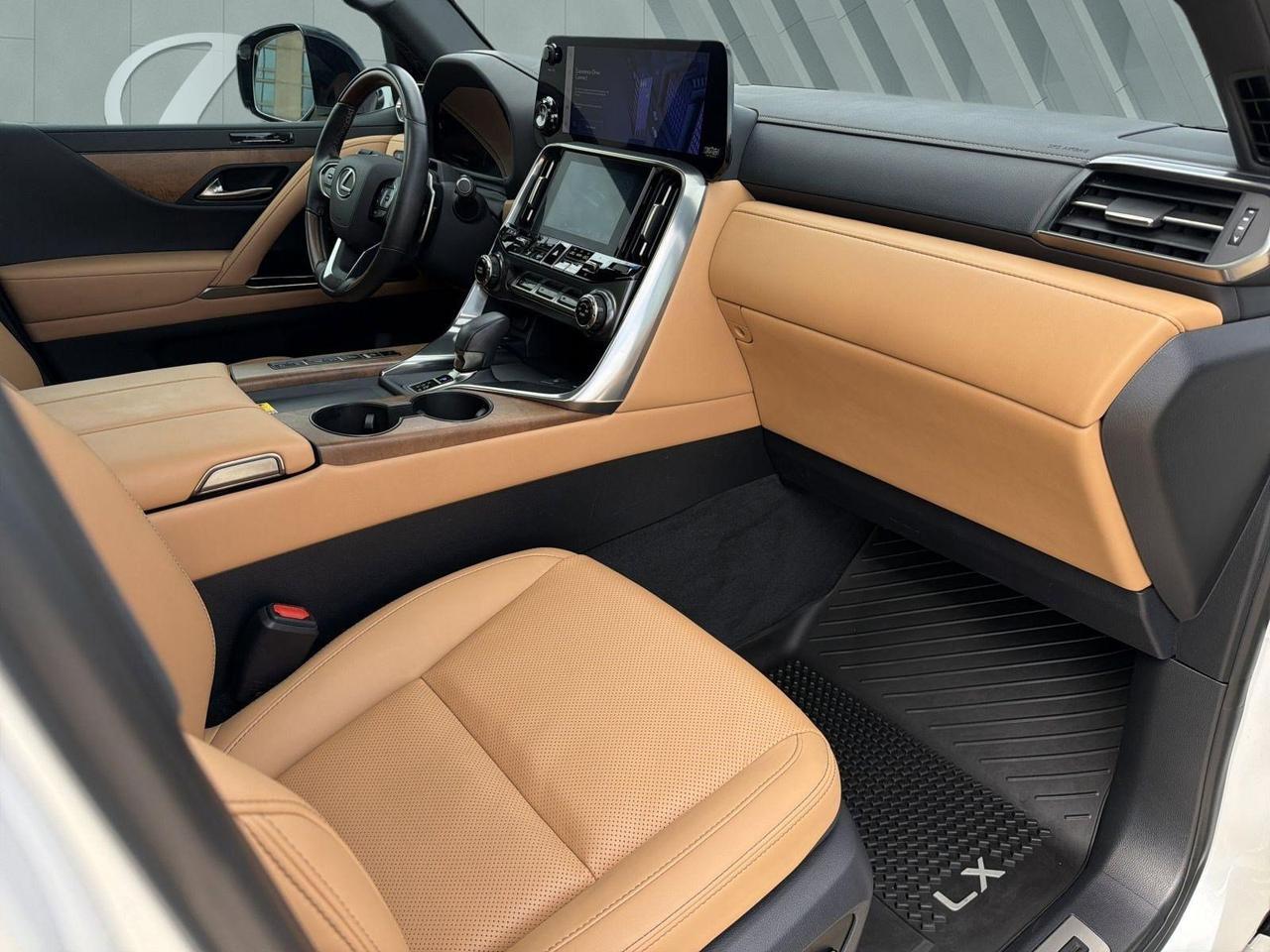 2025 Lexus LX 700h Luxury San Antonio TX