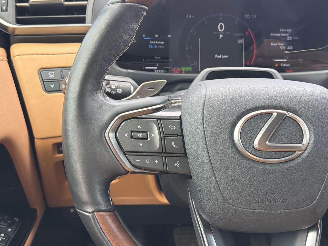 2025 Lexus LX 700h Luxury San Antonio TX