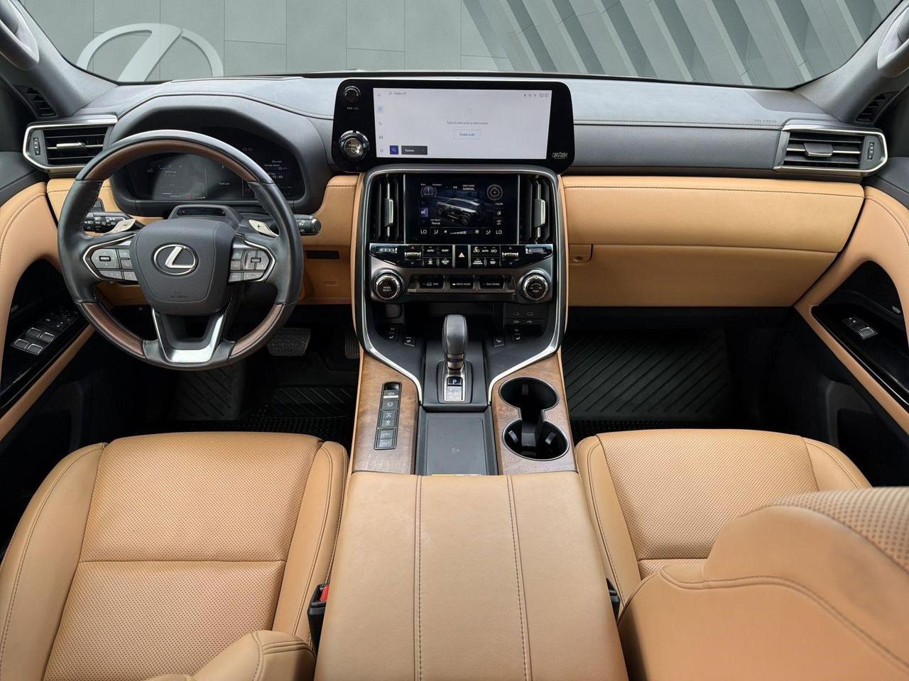 2025 Lexus LX 700h Luxury San Antonio TX