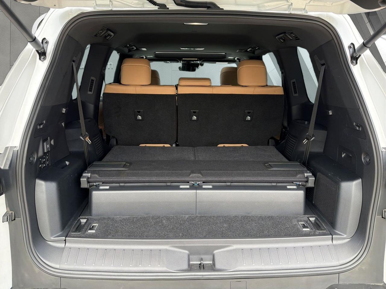 2025 Lexus LX 700h Luxury San Antonio TX