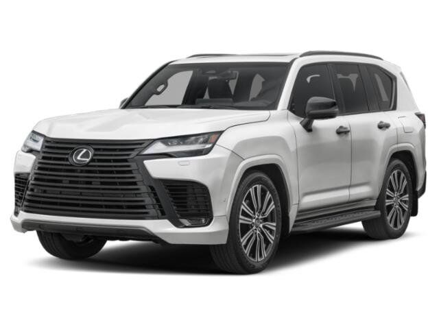 2025 Lexus LX 600 700h Luxury's photo