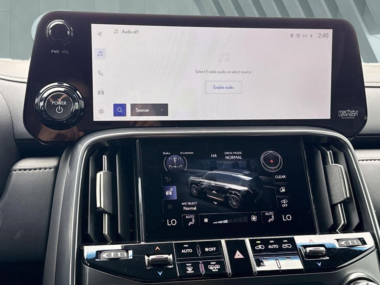 2025 Lexus LX 700h Luxury San Antonio TX