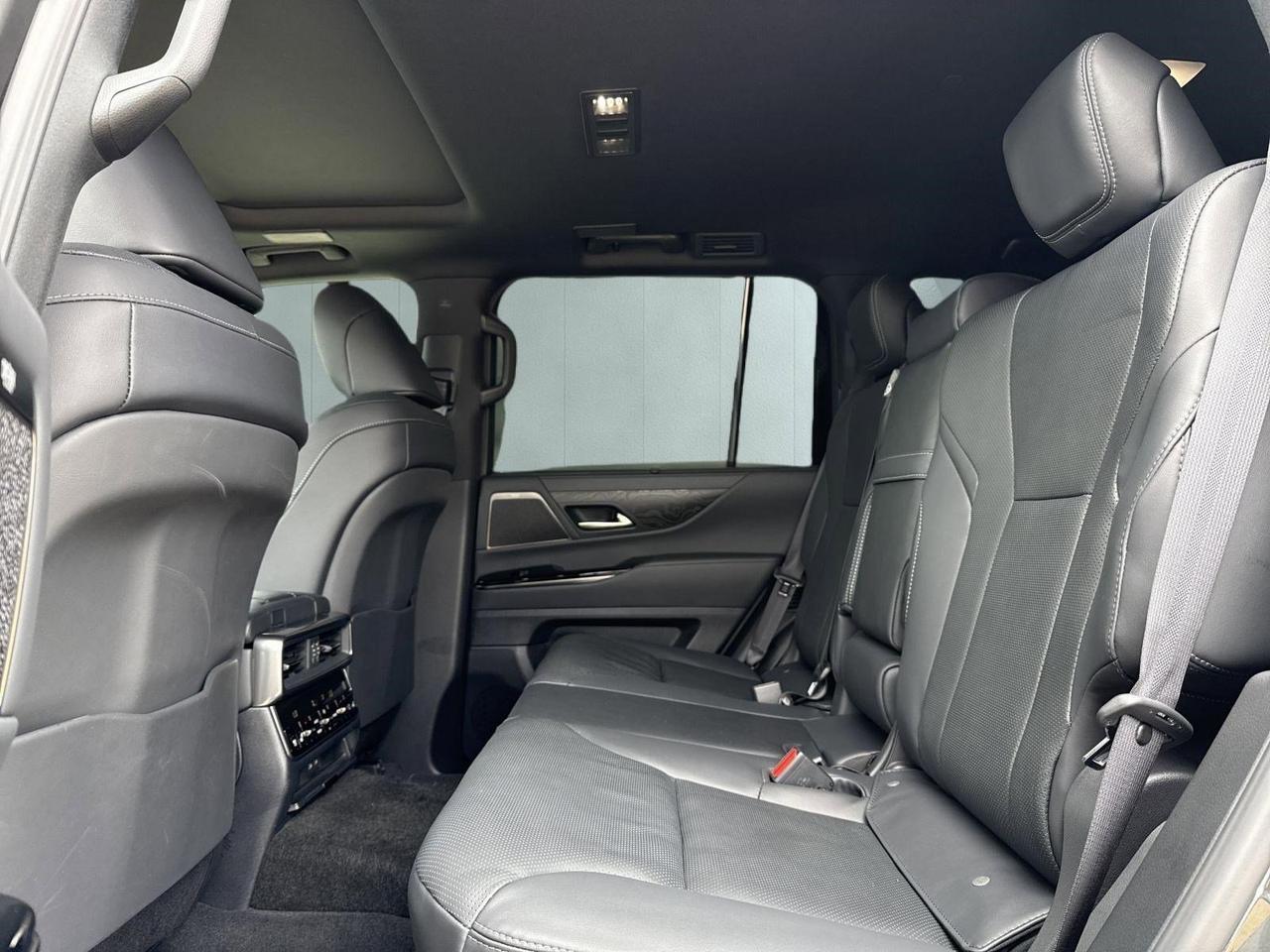 2025 Lexus LX 700h Luxury San Antonio TX