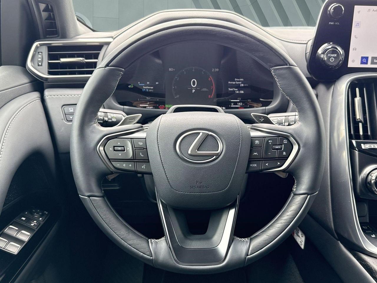 2025 Lexus LX 700h Luxury San Antonio TX