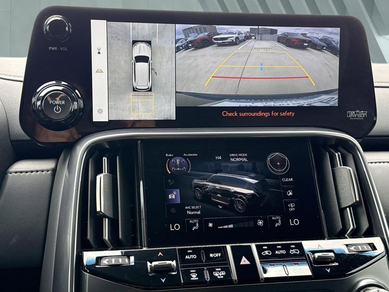 2025 Lexus LX 700h Luxury San Antonio TX