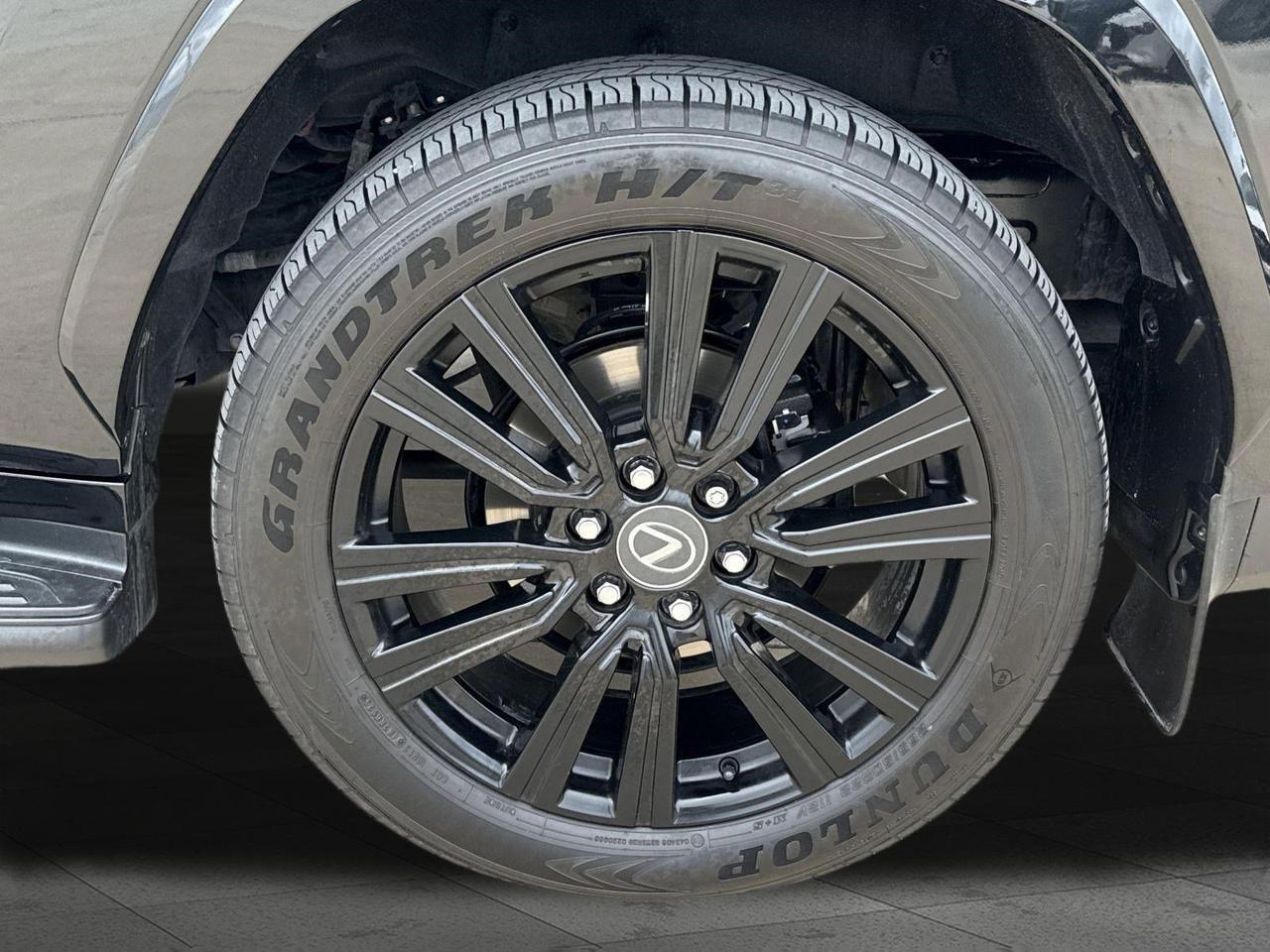 2025 Lexus LX 700h Luxury San Antonio TX