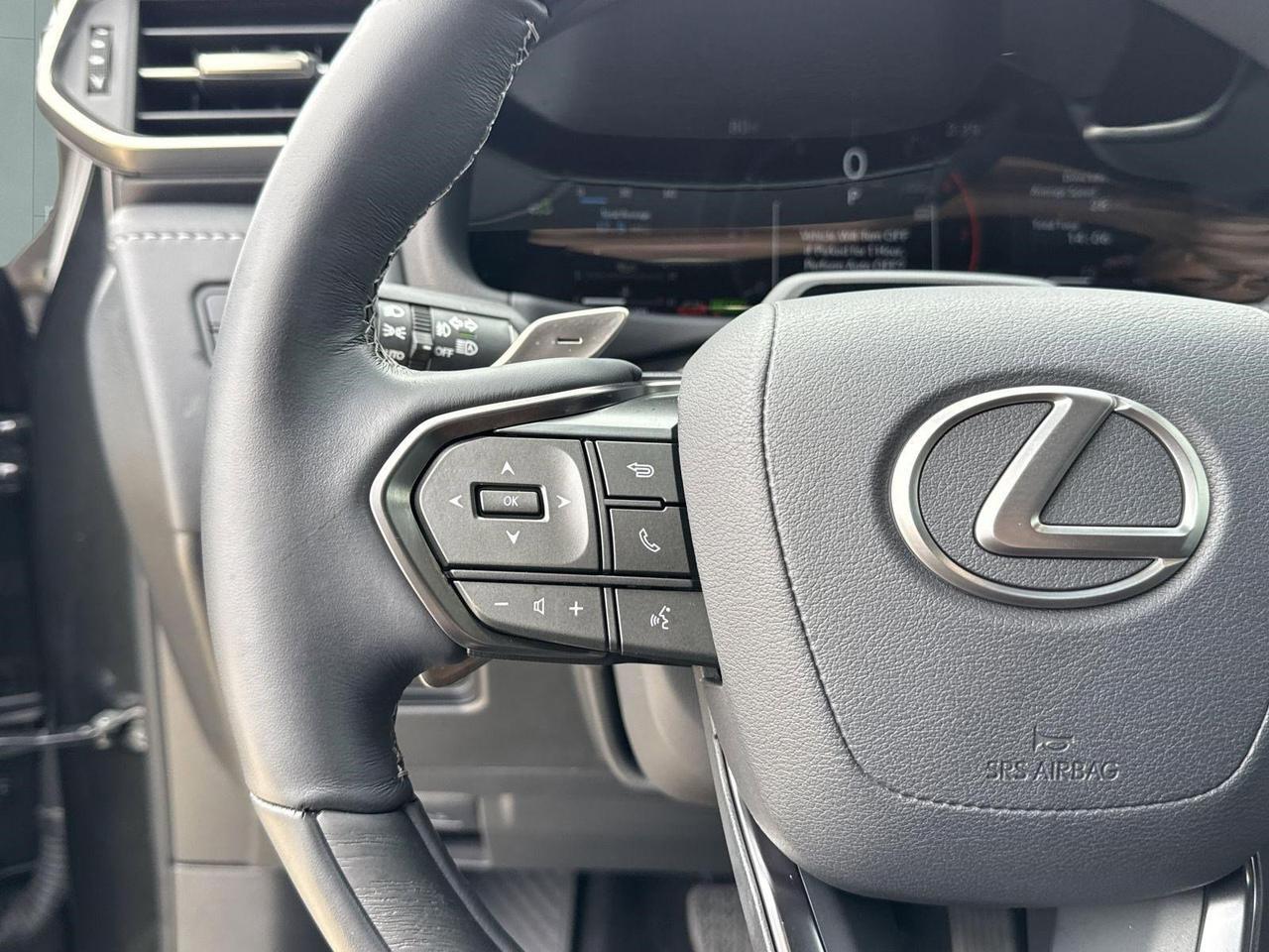 2025 Lexus LX 700h Luxury San Antonio TX