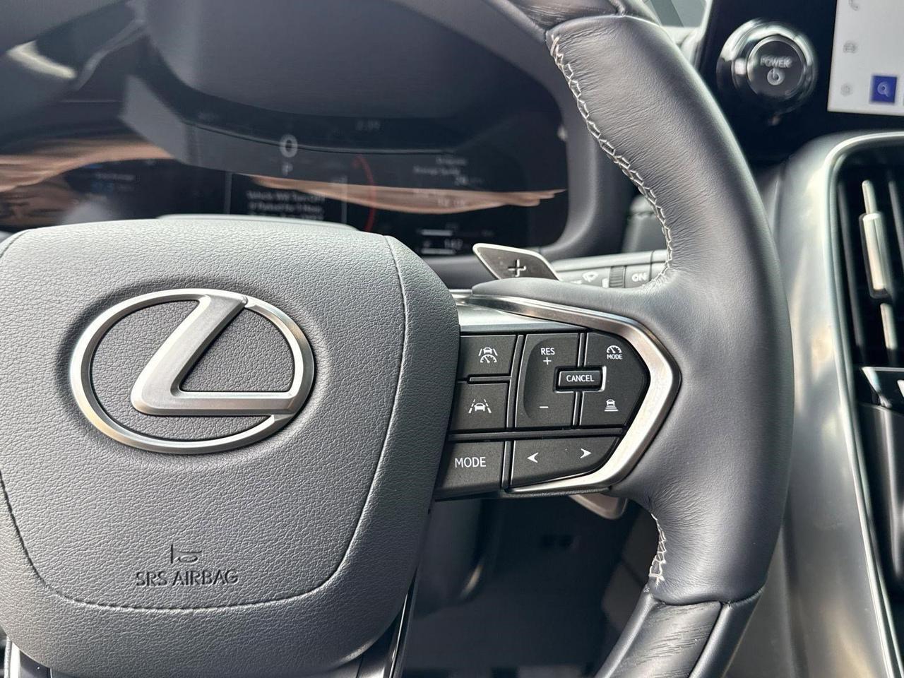2025 Lexus LX 700h Luxury San Antonio TX