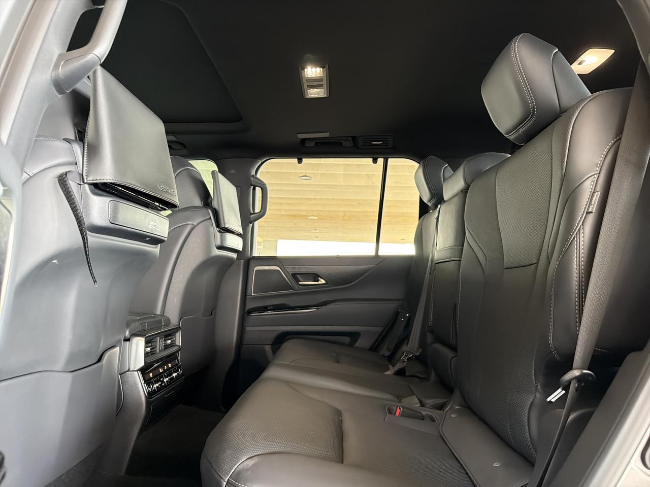 2025 Lexus LX 700h Luxury San Antonio TX