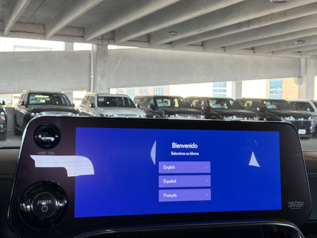 2025 Lexus LX 700h Luxury San Antonio TX