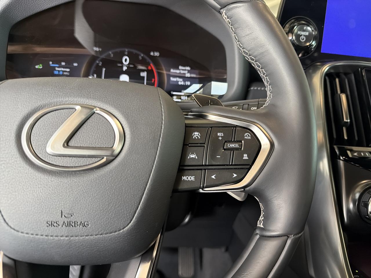2025 Lexus LX 700h Luxury San Antonio TX
