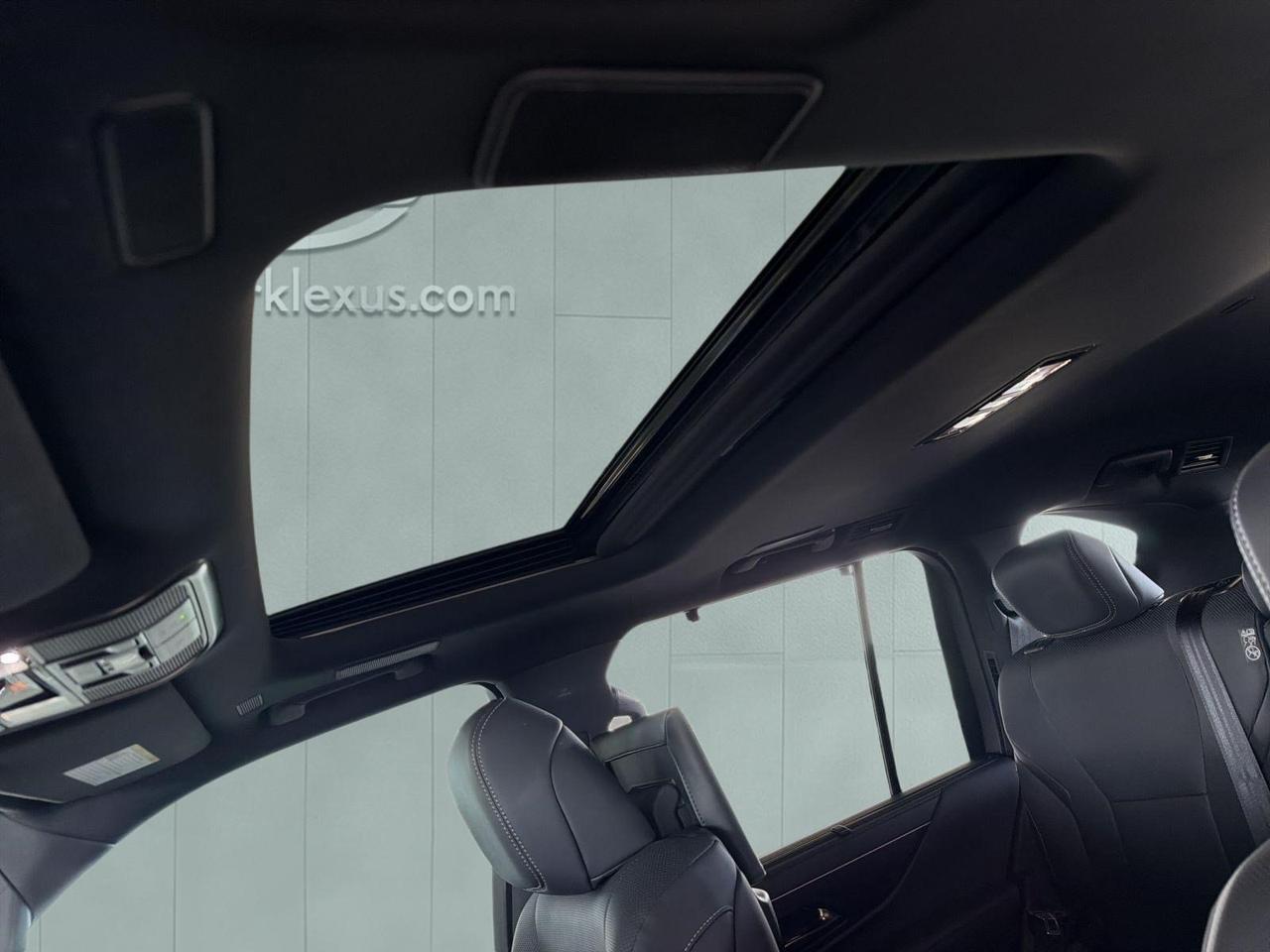 2025 Lexus LX 700h Luxury San Antonio TX