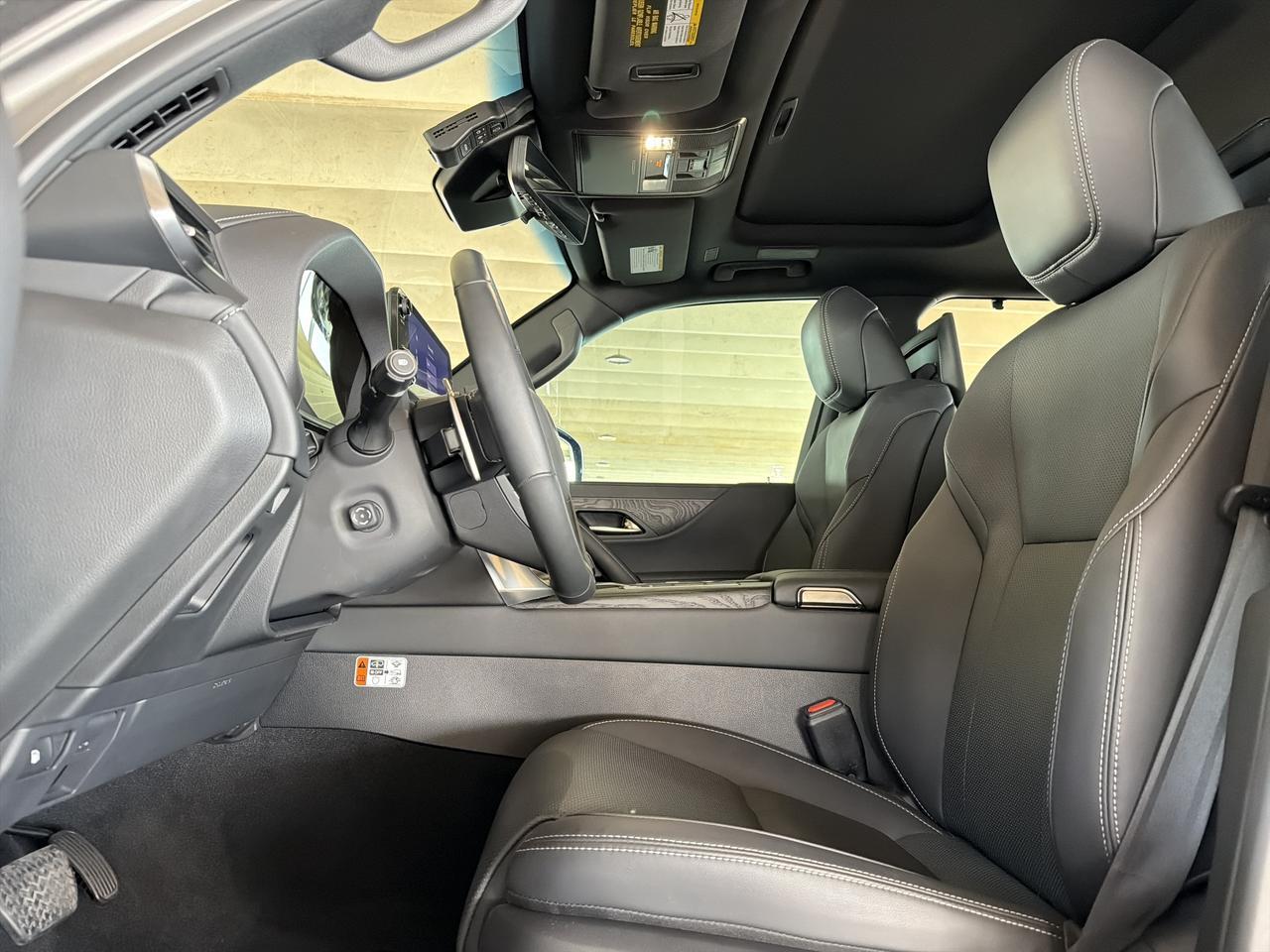 2025 Lexus LX 700h Luxury San Antonio TX