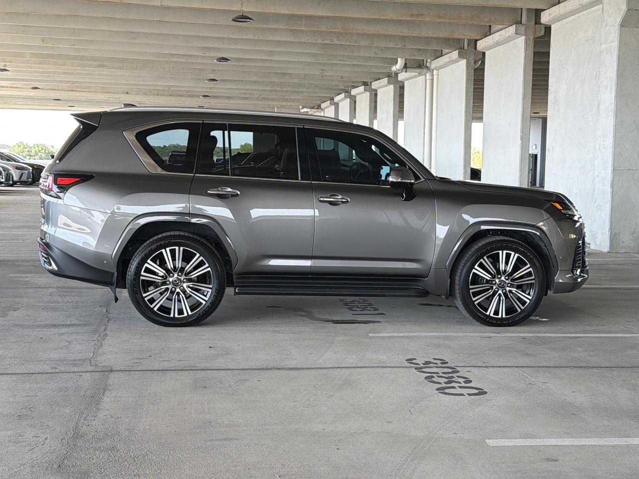 2025 Lexus LX 700h Luxury San Antonio TX