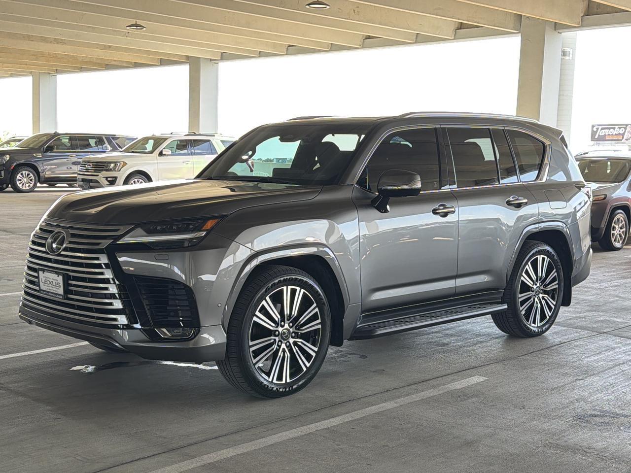 2025 Lexus LX 700h Luxury San Antonio TX