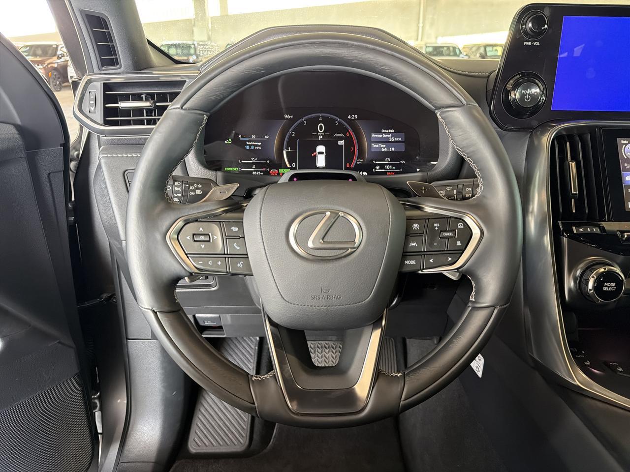 2025 Lexus LX 700h Luxury San Antonio TX