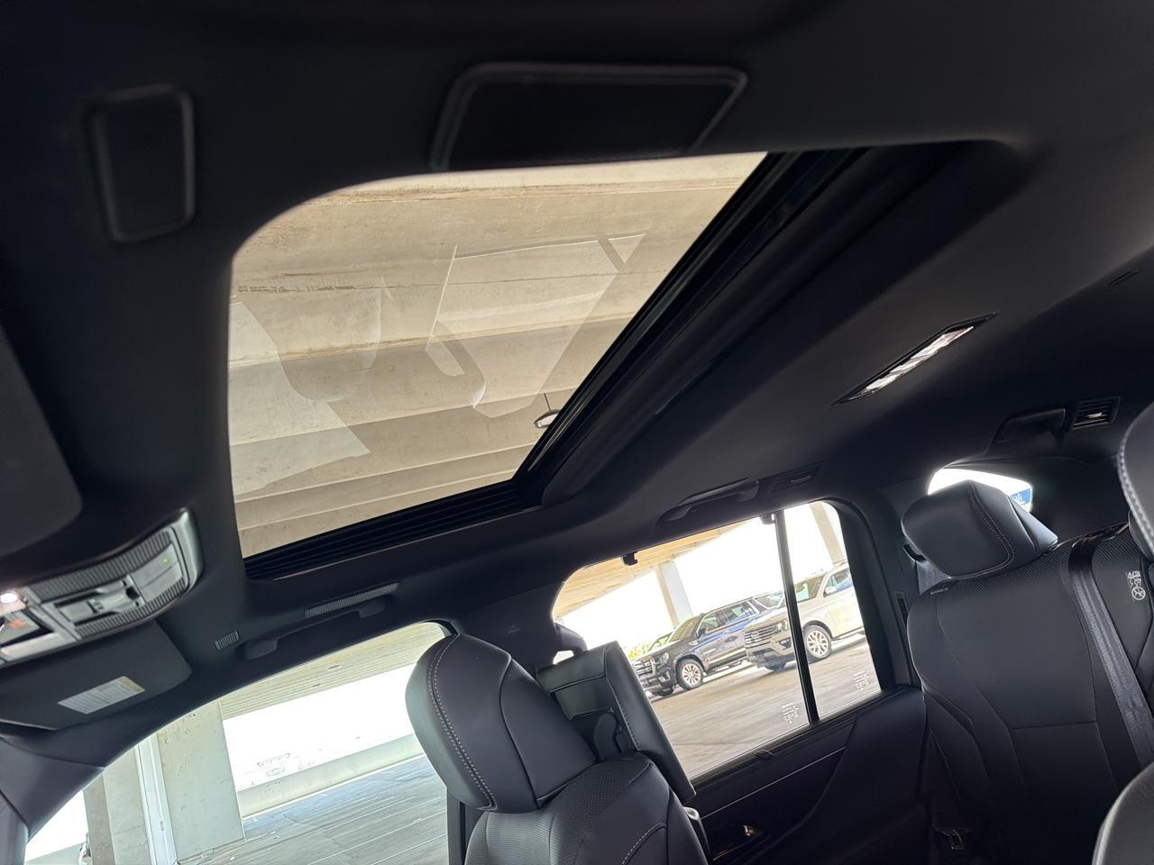 2025 Lexus LX 700h Luxury San Antonio TX