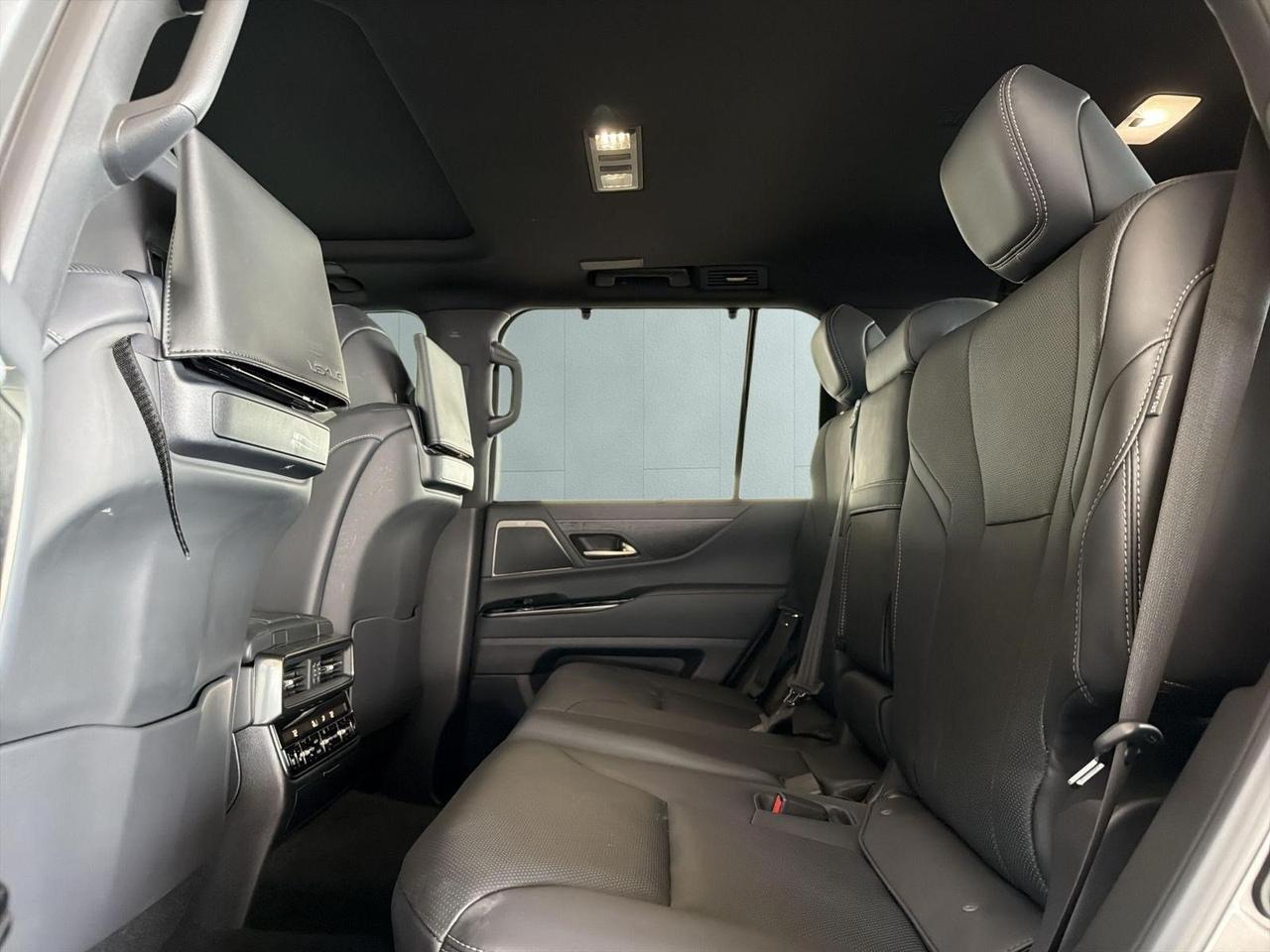 2025 Lexus LX 700h Luxury San Antonio TX