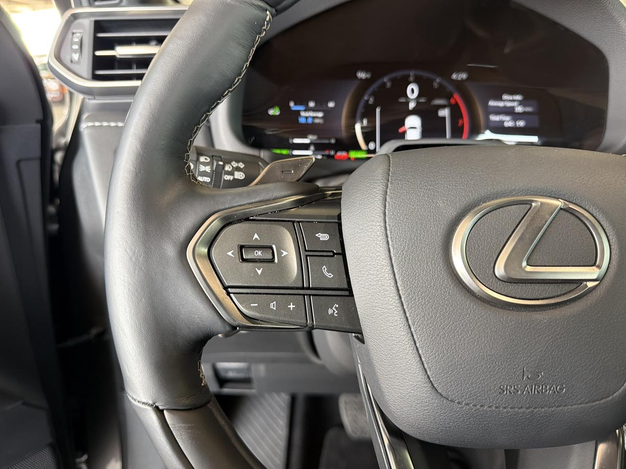 2025 Lexus LX 700h Luxury San Antonio TX