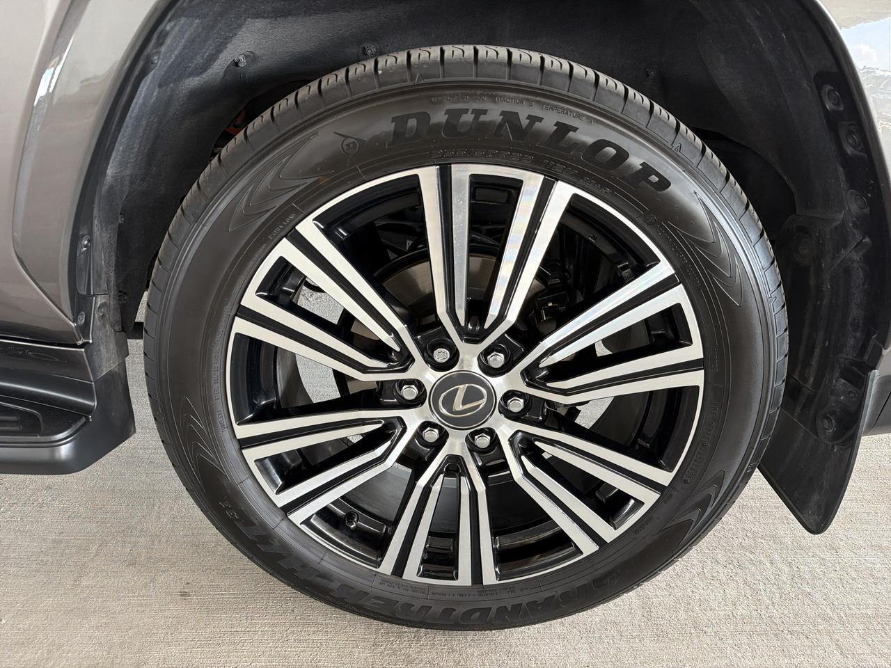2025 Lexus LX 700h Luxury San Antonio TX