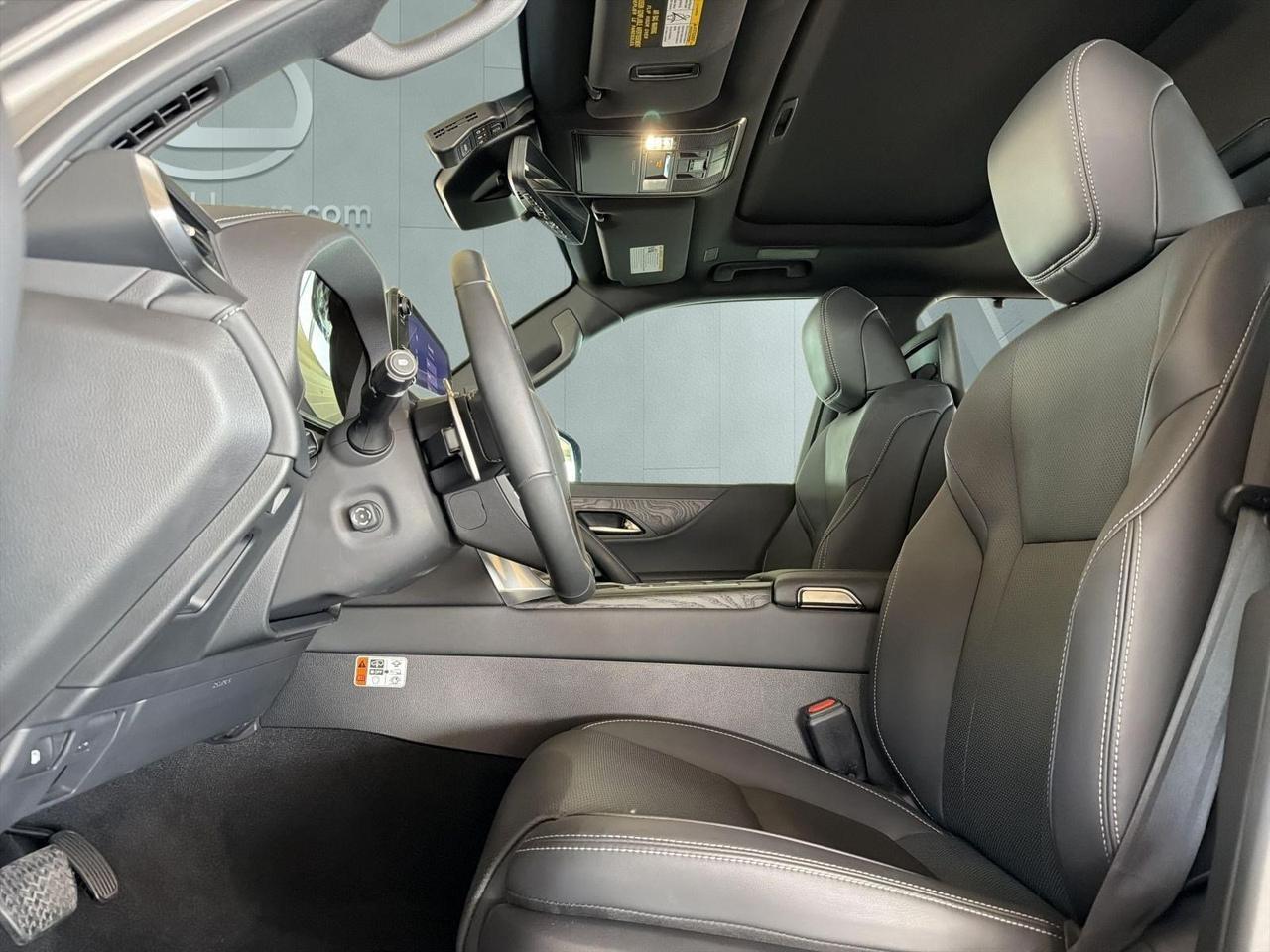2025 Lexus LX 700h Luxury San Antonio TX
