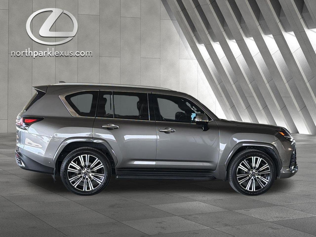 2025 Lexus LX 700h Luxury San Antonio TX