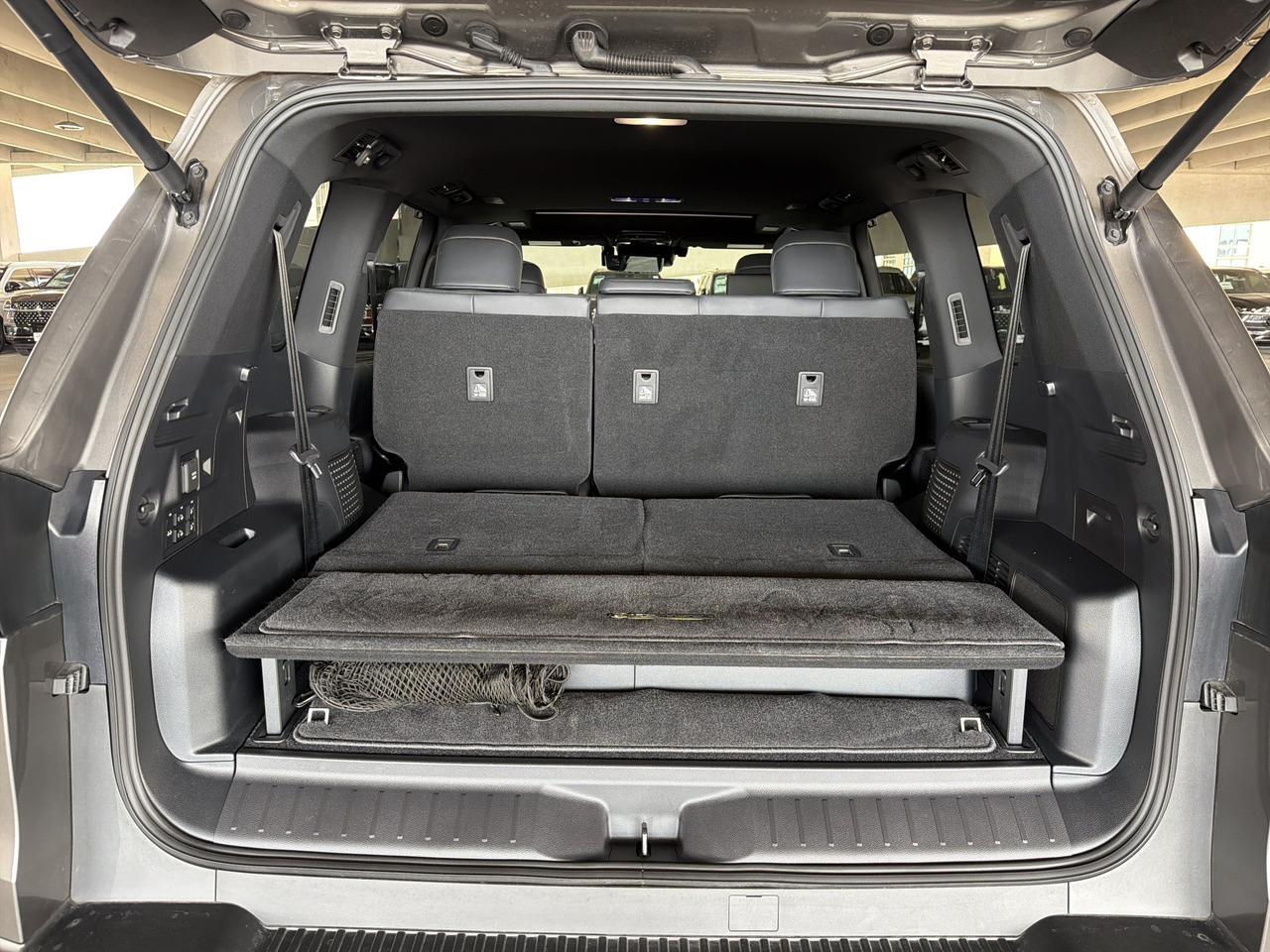 2025 Lexus LX 700h Luxury San Antonio TX