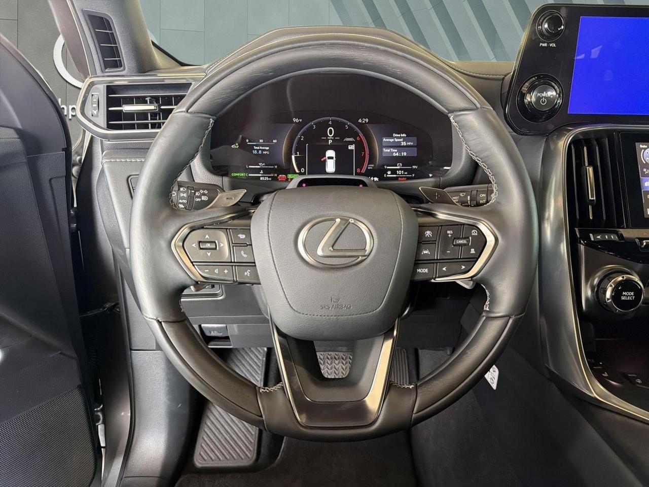 2025 Lexus LX 700h Luxury San Antonio TX