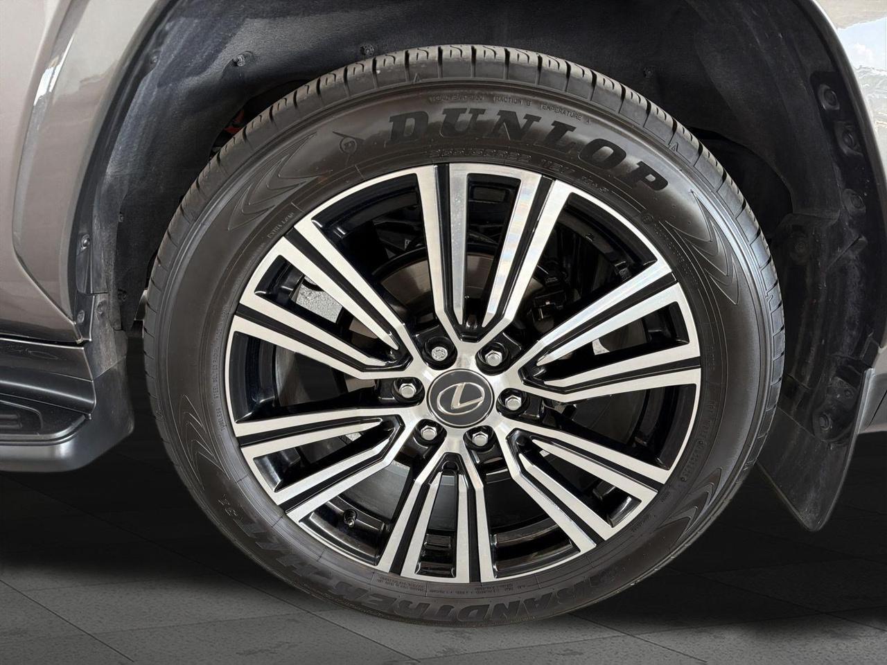 2025 Lexus LX 700h Luxury San Antonio TX