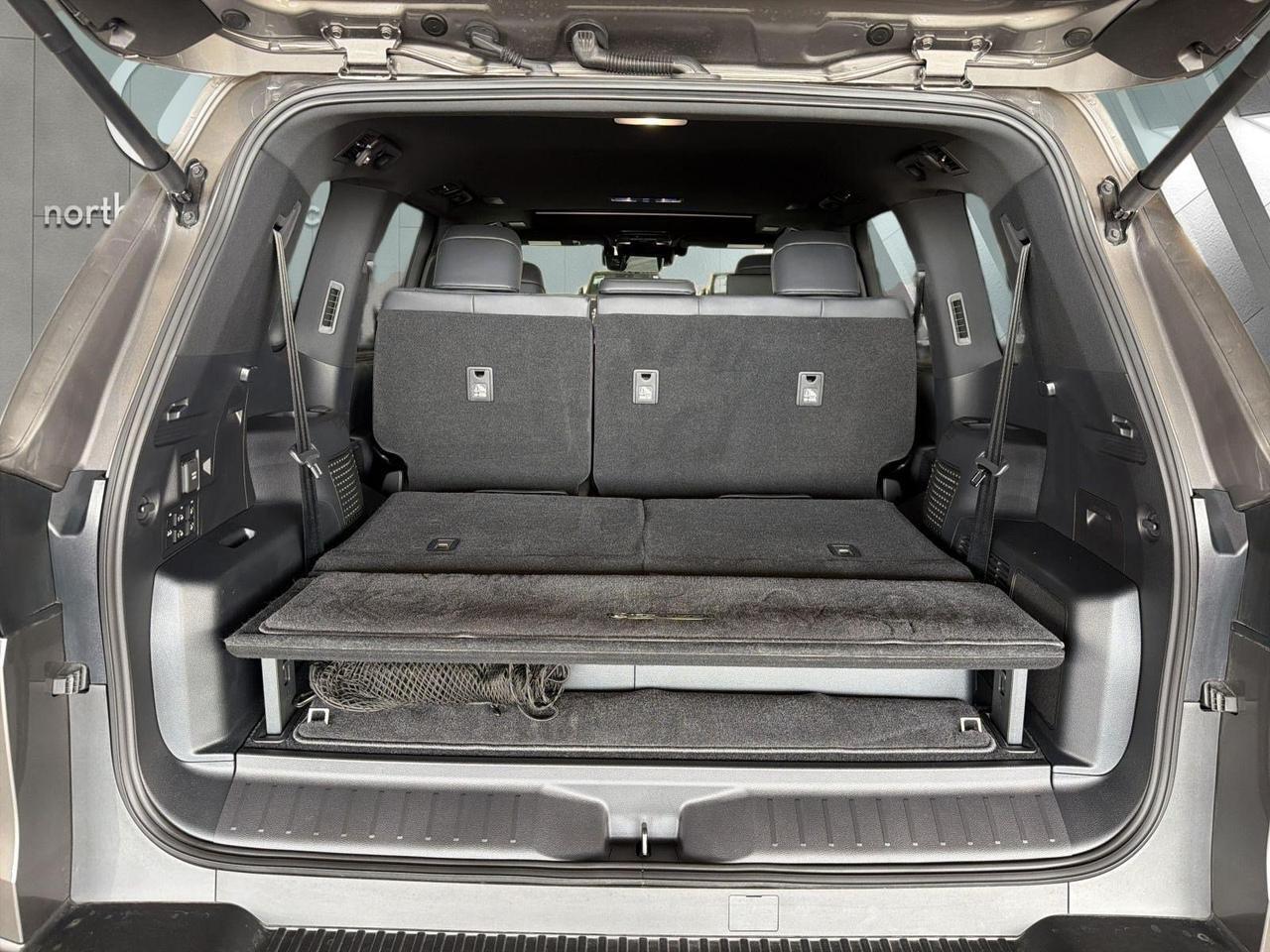 2025 Lexus LX 700h Luxury San Antonio TX