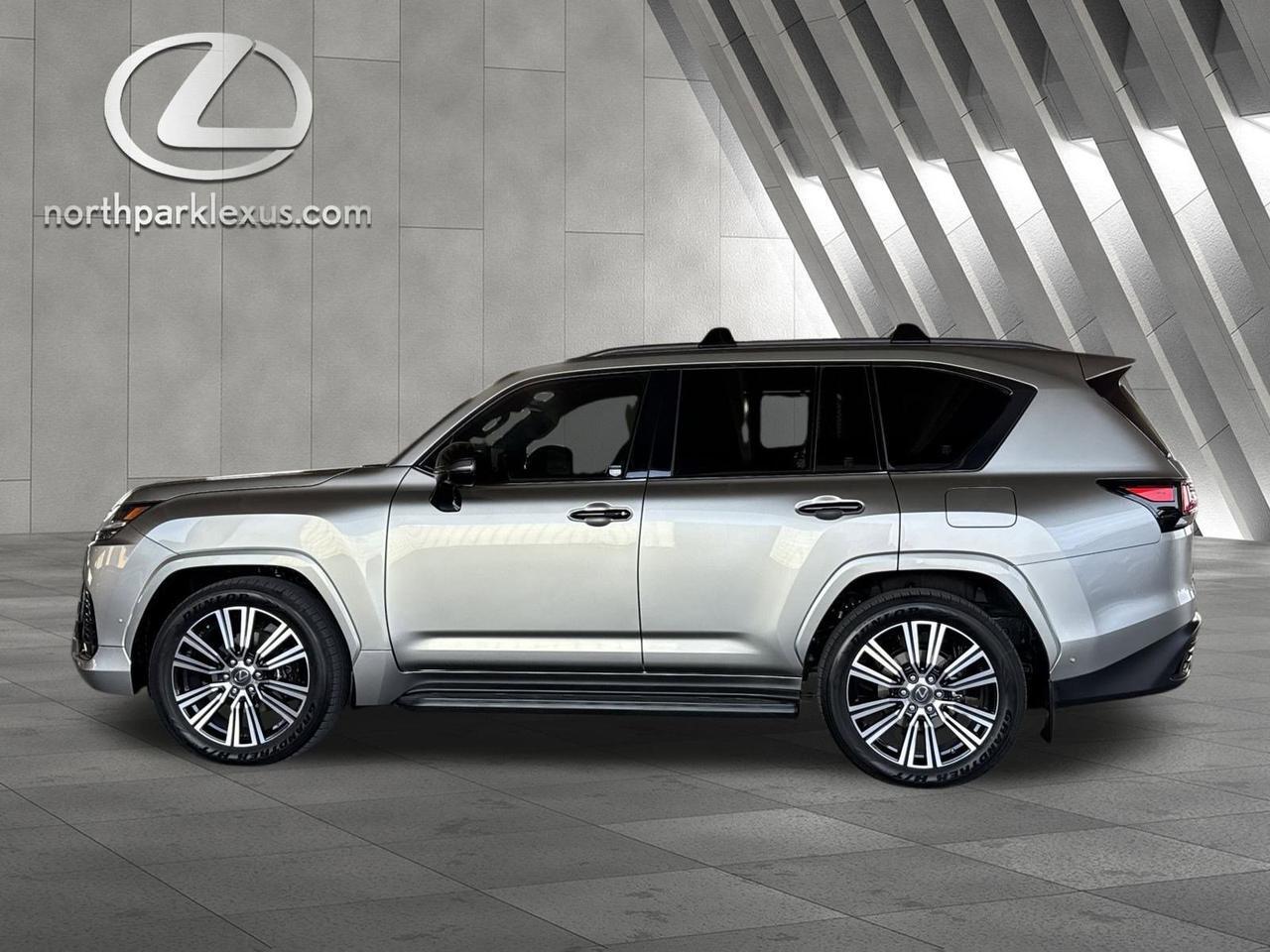 2025 Lexus LX