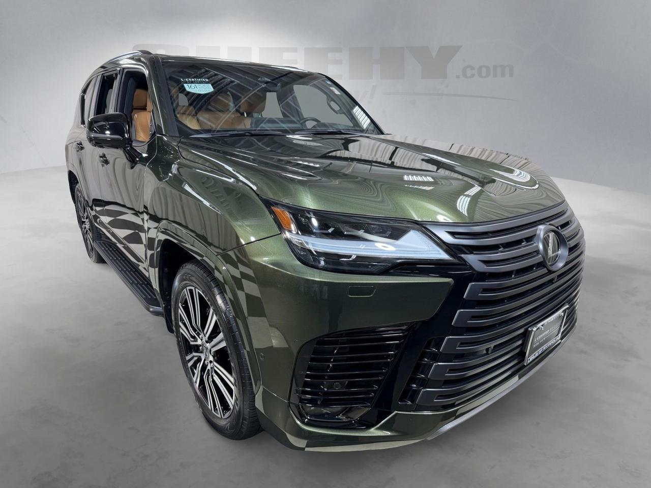 2025 Lexus LX 700h Luxury Annapolis MD