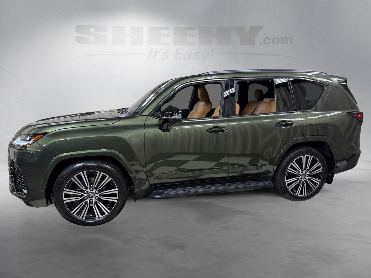2025 Lexus LX 700h Luxury Annapolis MD