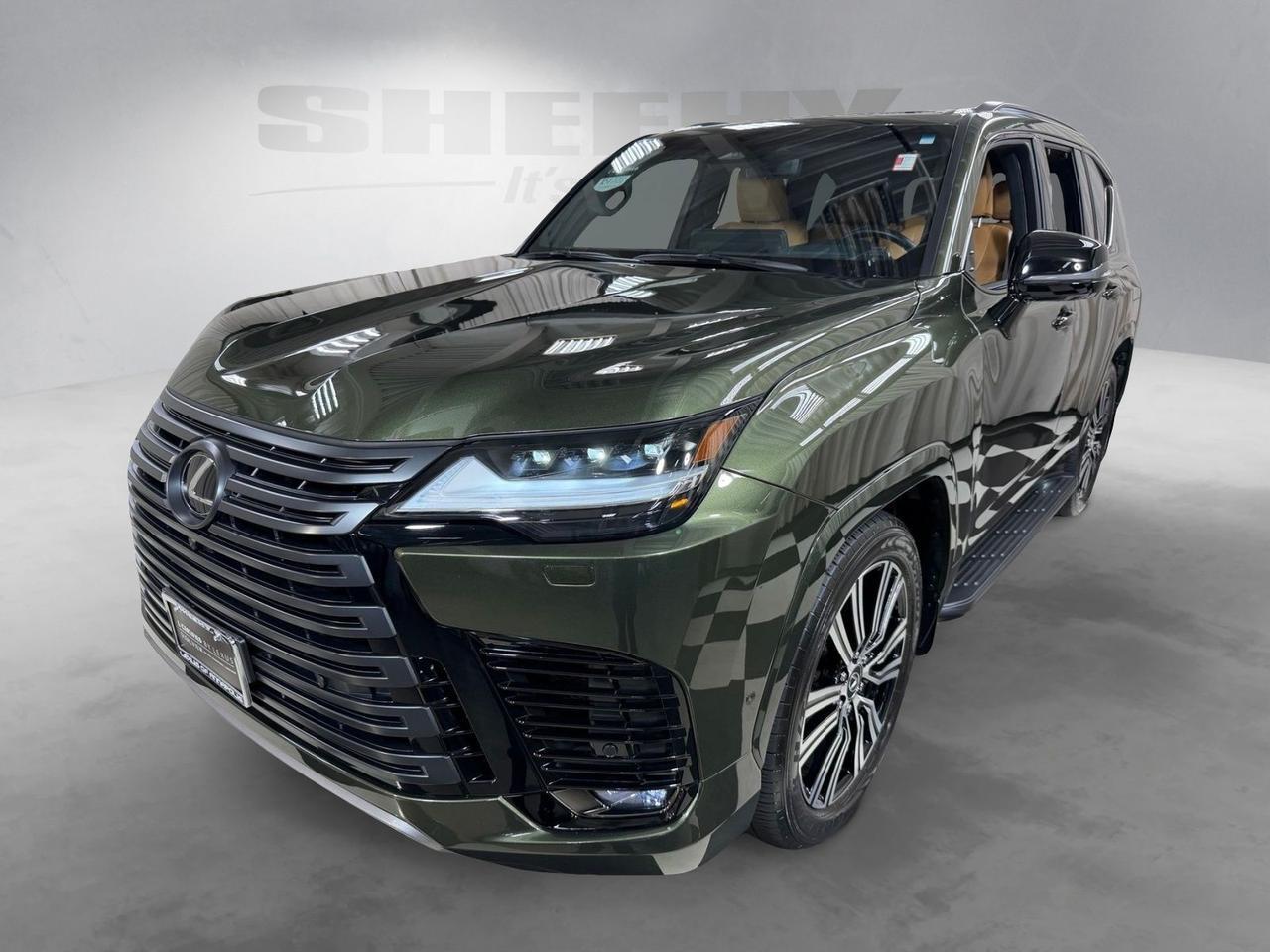 2025 Lexus LX 700h Luxury Annapolis MD